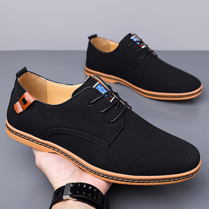 Thomas | Eleganckie Buty Sznurowane