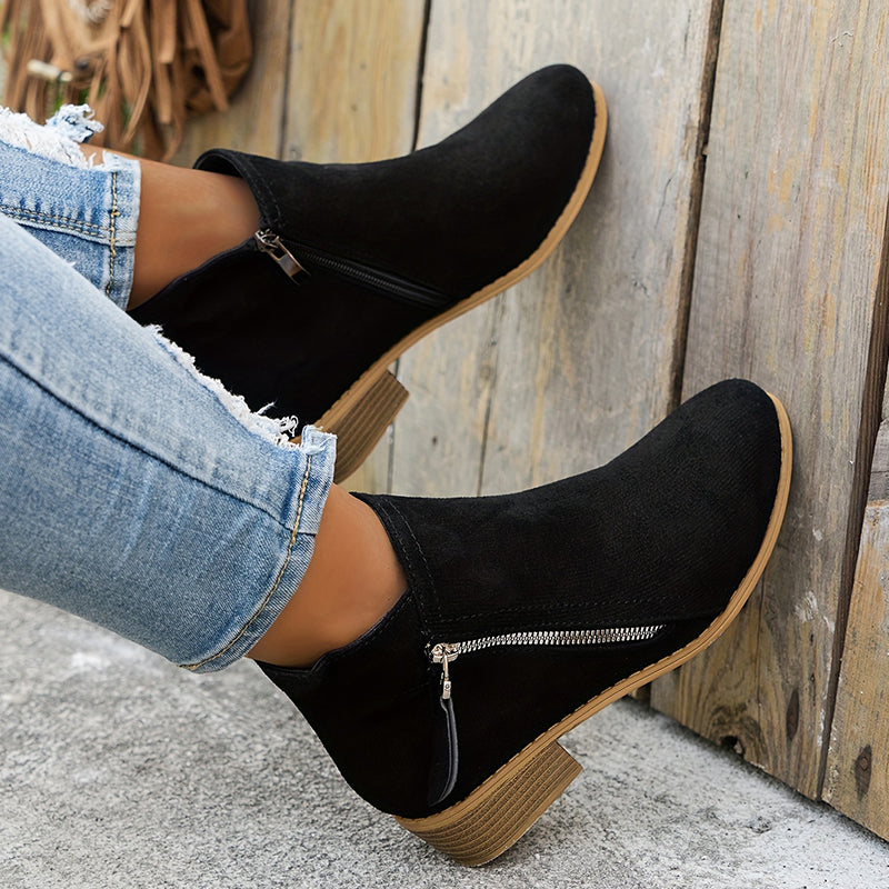 Joanna | Eleganckie Wygodne Buty na Zamek