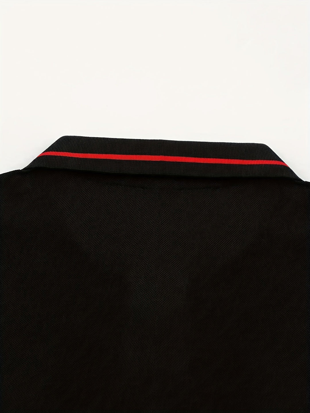 Dalton | Elegancka Koszula Polo z Długim Rękawem