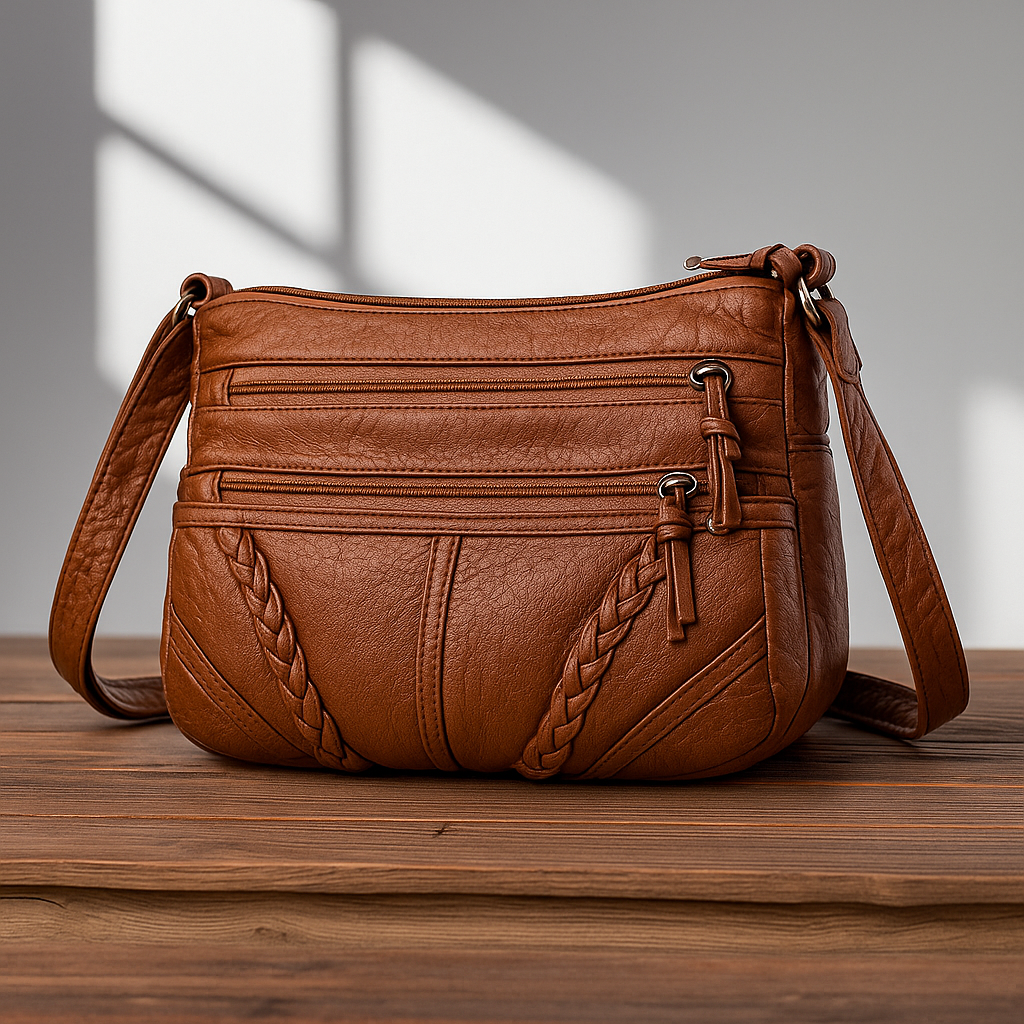 Fiona | Klasyczna Torba Retro Harmony