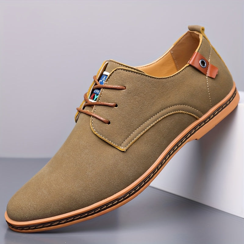 Thomas | Eleganckie Buty Sznurowane