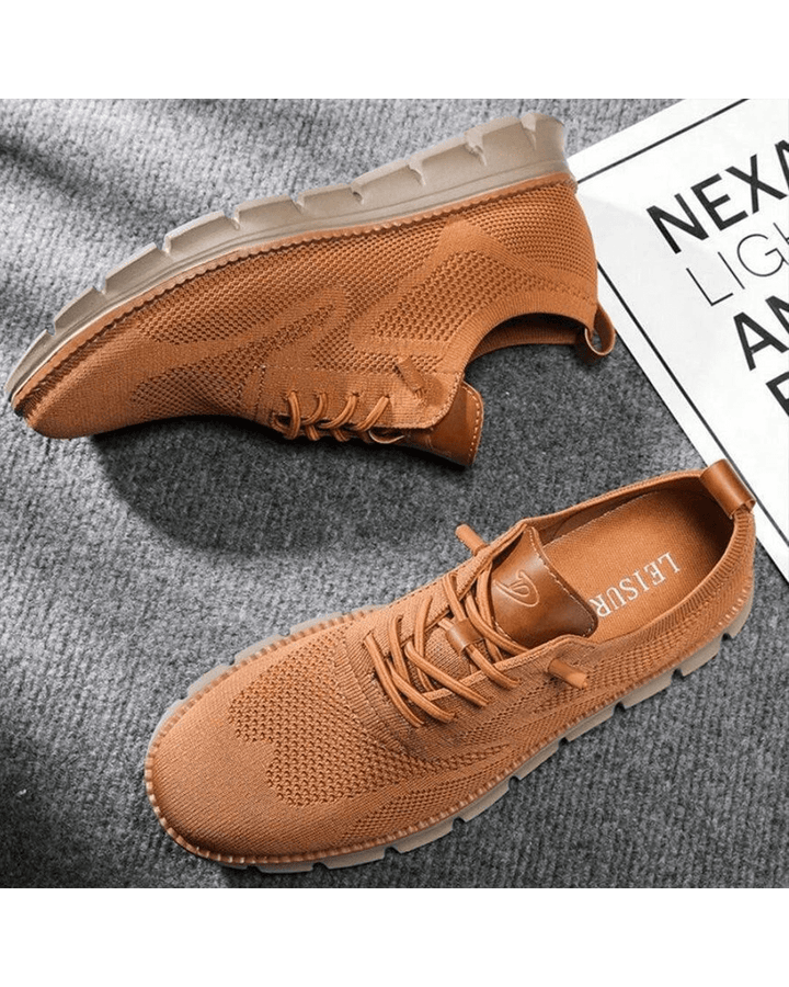 Jason | Nowoczesne Sneakersy Komfortowe na Co Dzień