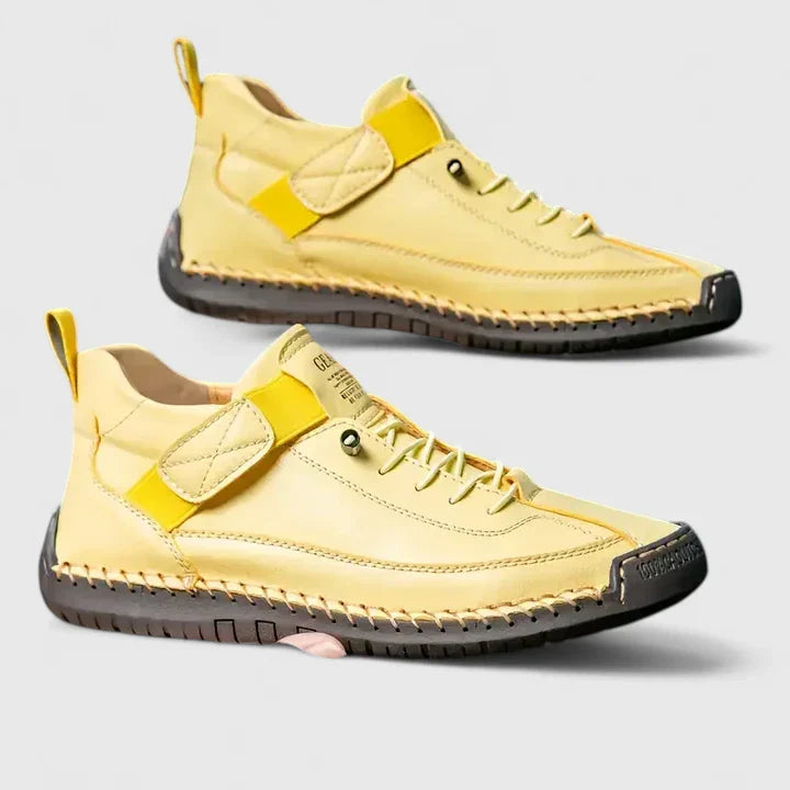 Amanda | Wspierające Sneakersy Komfortowe