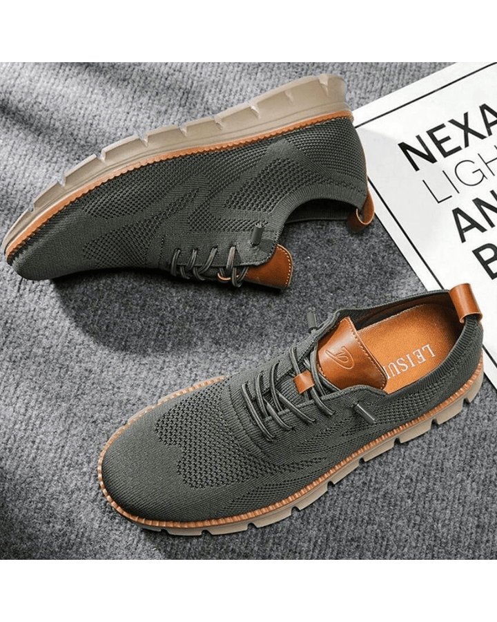 Jason | Nowoczesne Sneakersy Komfortowe na Co Dzień