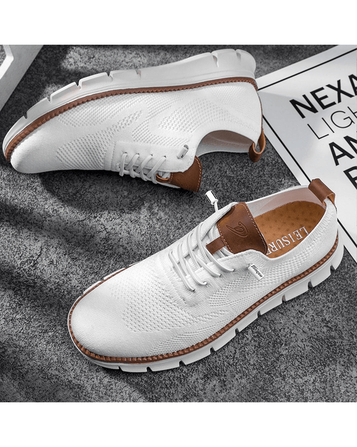 Jason | Nowoczesne Sneakersy Komfortowe na Co Dzień