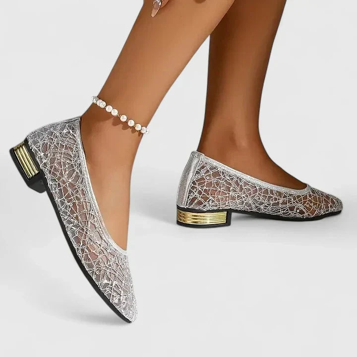 Cassidy | Eleganckie Płaskie Buty