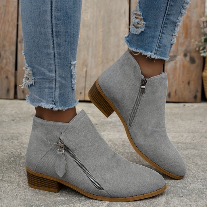 Joanna | Eleganckie Wygodne Buty na Zamek