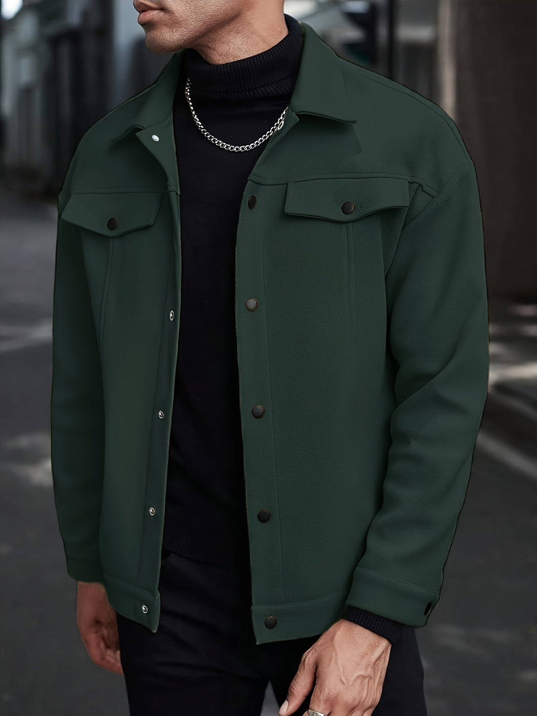 Cole | Elegancka Kurtka na Co Dzień