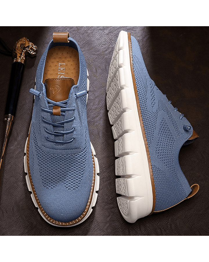 Jason | Nowoczesne Sneakersy Komfortowe na Co Dzień