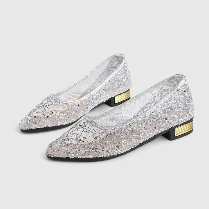 Cassidy | Eleganckie Płaskie Buty