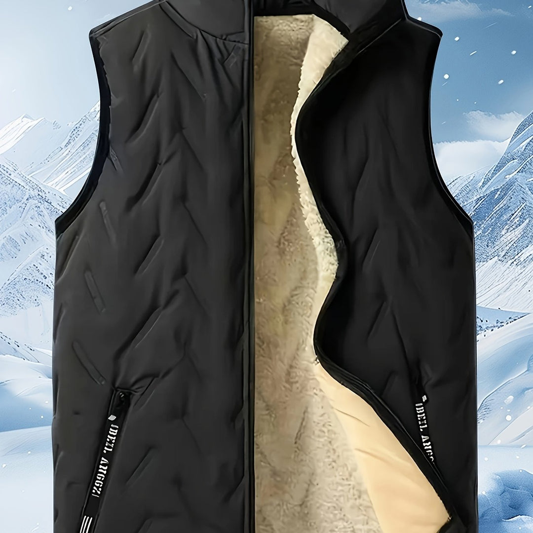 Wade | Kamizelka bez rękawów z ociepleniem