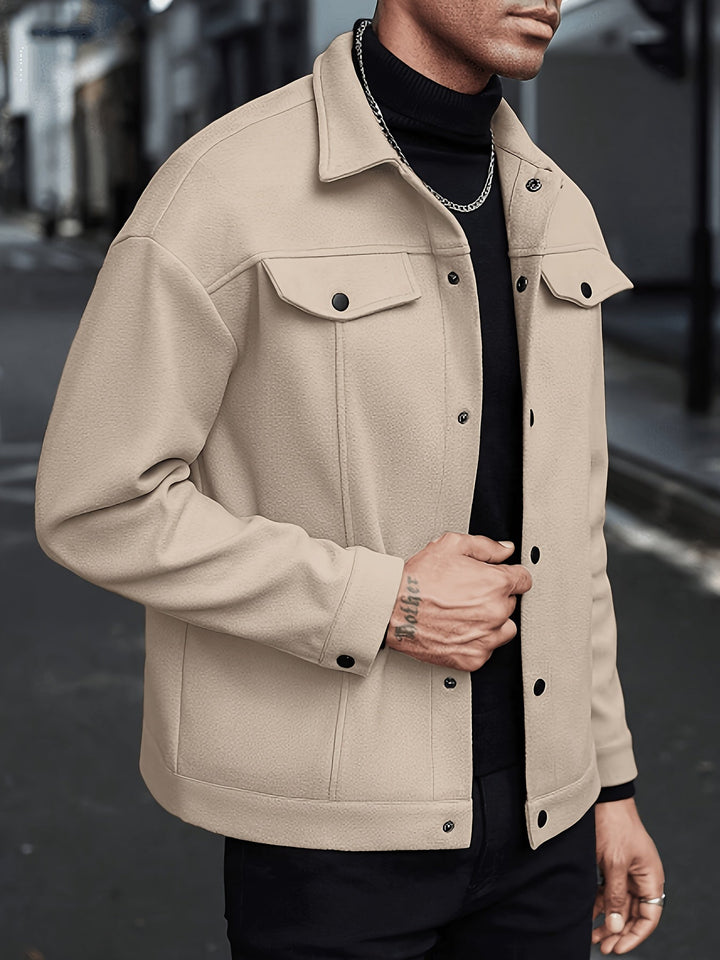 Hugh | Elegancka Kurtka Użytkowa