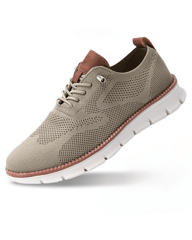 Jason | Nowoczesne Sneakersy Komfortowe na Co Dzień