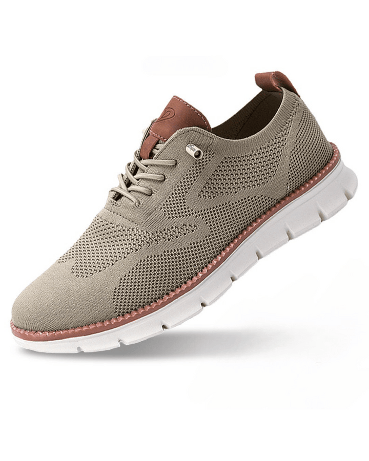 Jason | Nowoczesne Sneakersy Komfortowe na Co Dzień