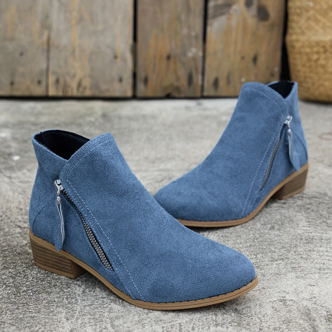 Joanna | Eleganckie Wygodne Buty na Zamek