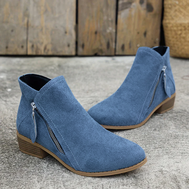 Joanna | Eleganckie Wygodne Buty na Zamek