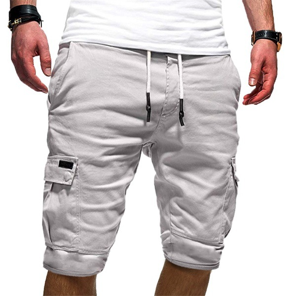Colton | Luźne i Stylowe Szorty Cargo