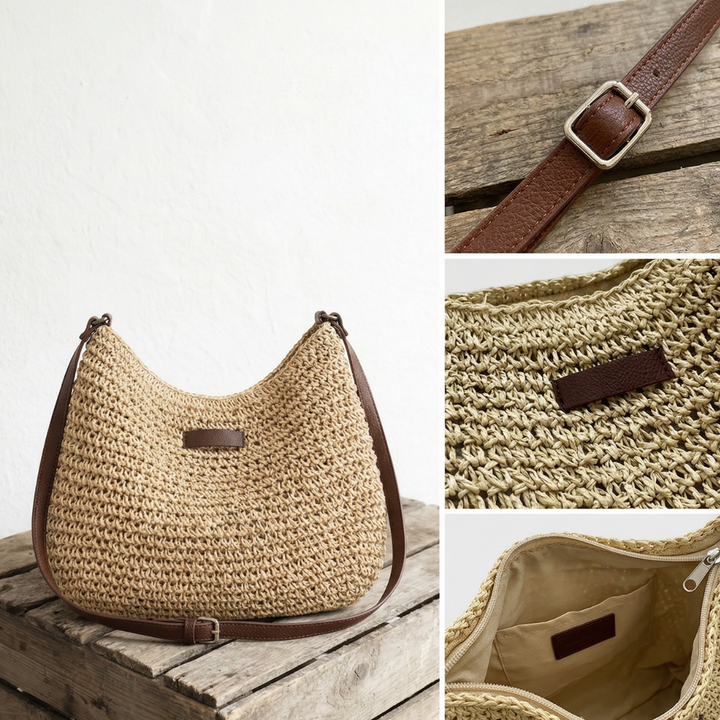 Kathy | Elegancka Stylowa Torba Przezramienna