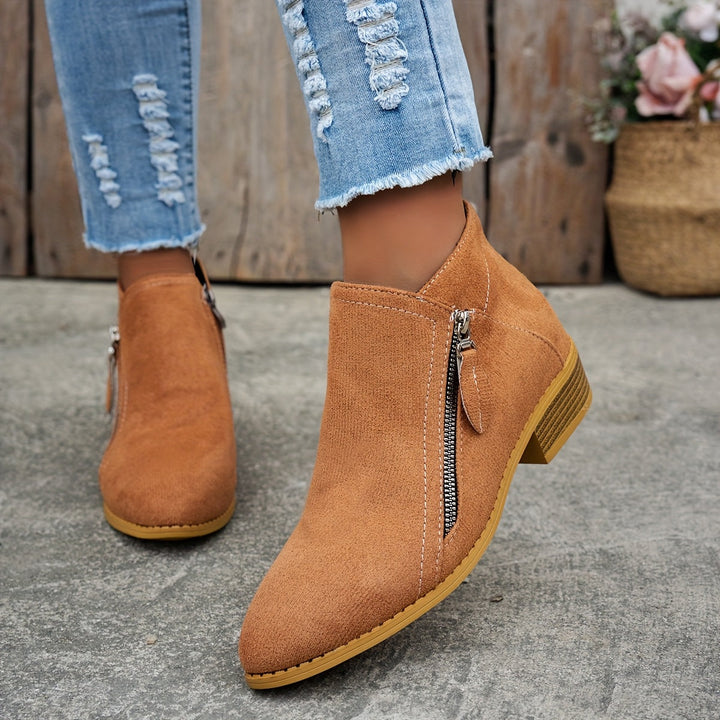 Joanna | Eleganckie Wygodne Buty na Zamek