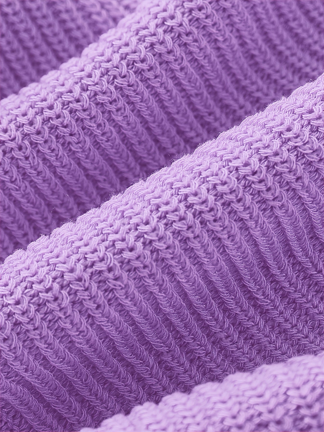Lena | Luźny sweter z otwartym splotem