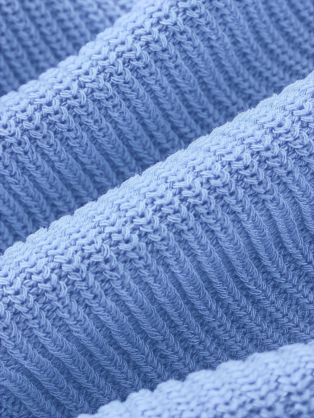 Lena | Luźny sweter z otwartym splotem
