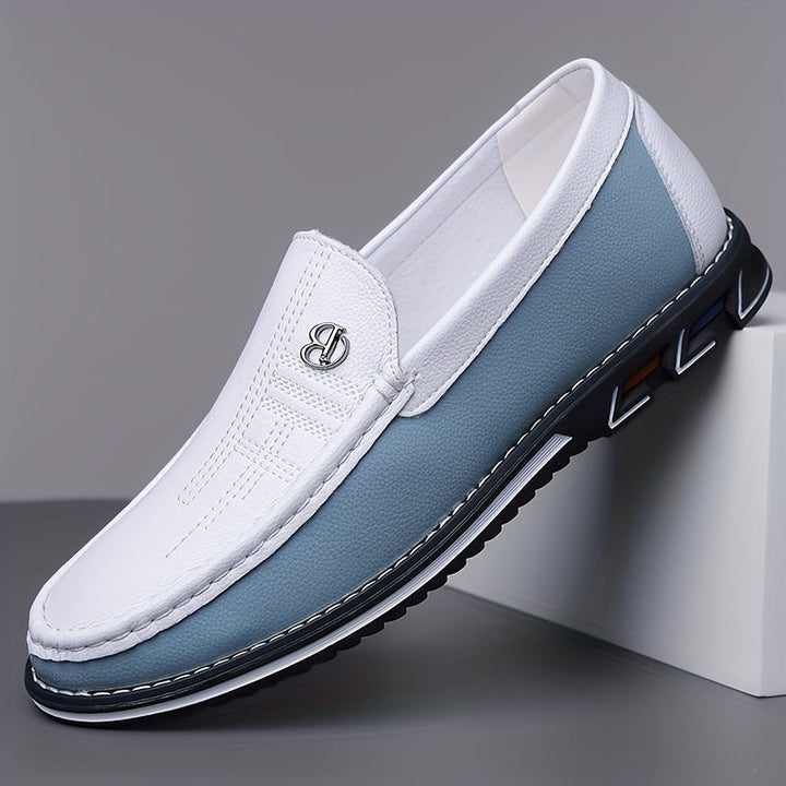 Bruno | Eleganckie Mokasyny