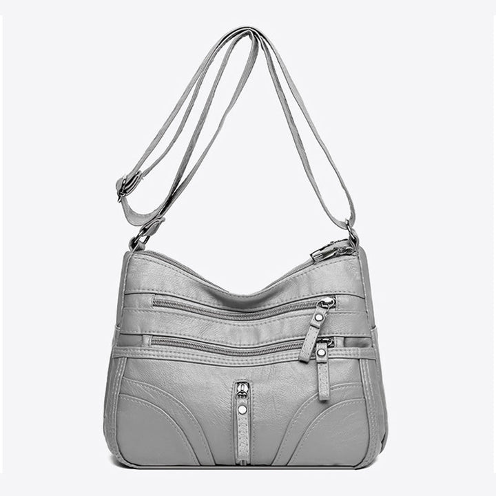 Abigail | Vintage Relaxed Shoulder Bag