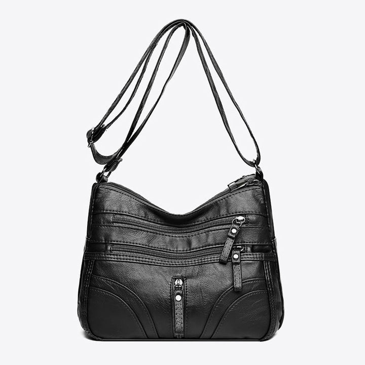Abigail | Vintage Relaxed Shoulder Bag