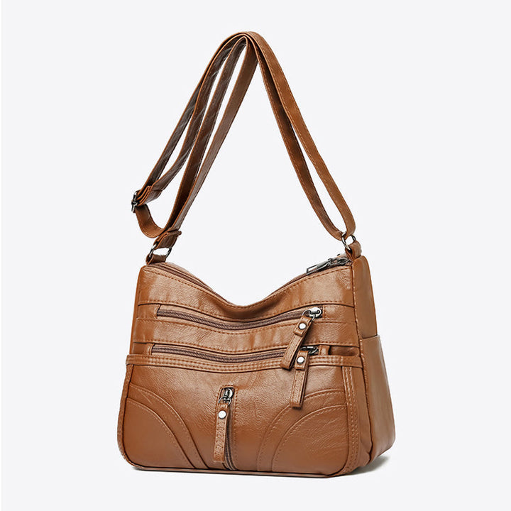 Abigail | Vintage Relaxed Shoulder Bag