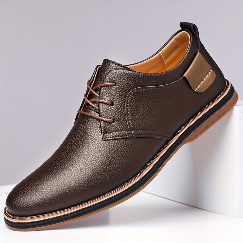 Vaughn | Eleganckie Buty Sznurowane