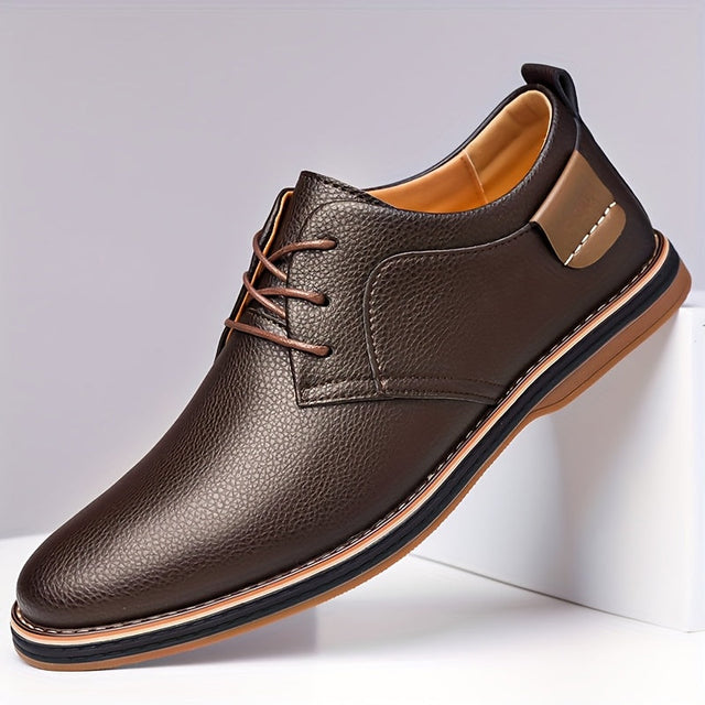 Vaughn | Eleganckie Buty Sznurowane