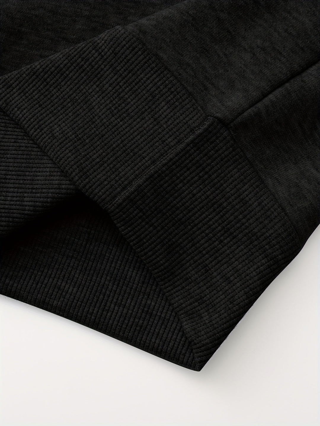 Emmett | Elegancki Pulower z Połowicznym Zipperem