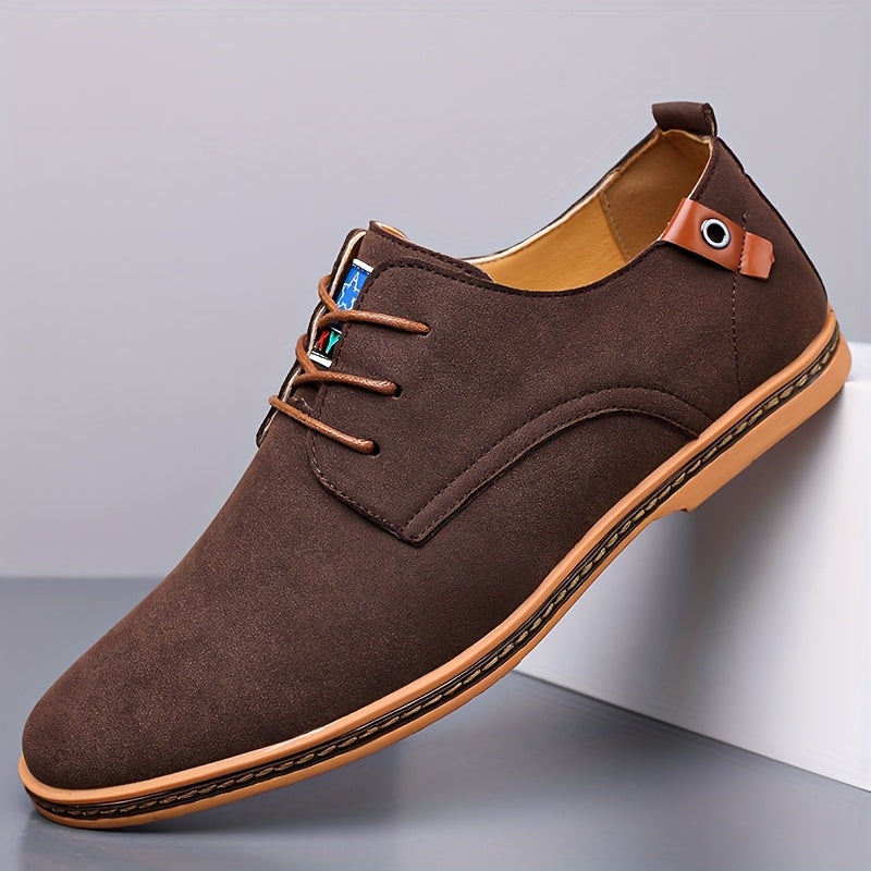 Thomas | Eleganckie Buty Sznurowane