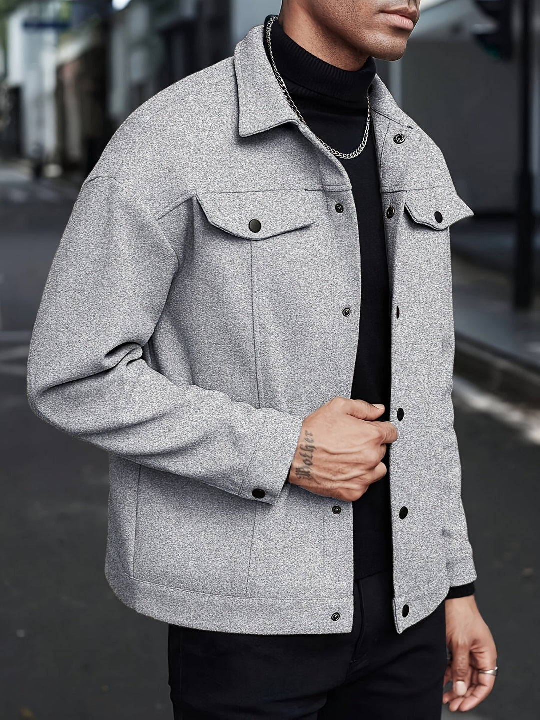 Cole | Elegancka Kurtka na Co Dzień
