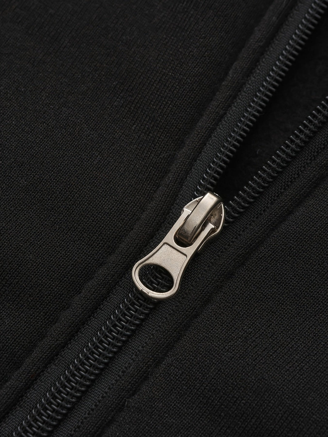 Cedric | Kolorowy Blok Zip-Up Hoodie