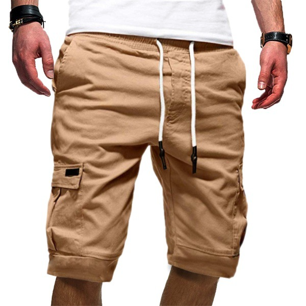 Colton | Luźne i Stylowe Szorty Cargo
