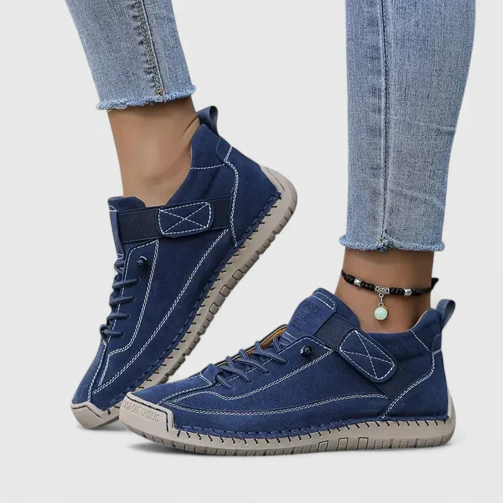 Amanda | Wspierające Sneakersy Komfortowe