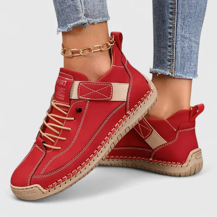 Amanda | Wspierające Sneakersy Komfortowe