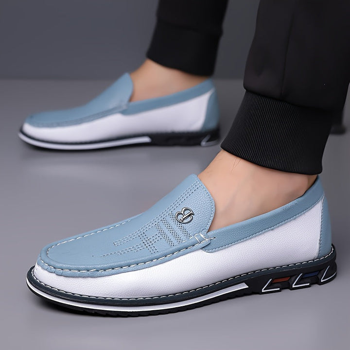 Bruno | Eleganckie Mokasyny