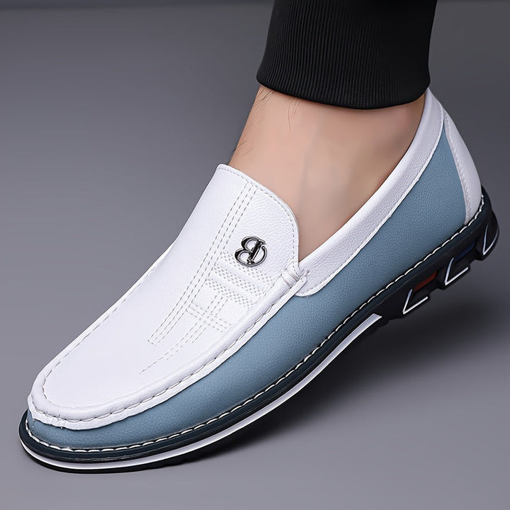 Bruno | Eleganckie Mokasyny