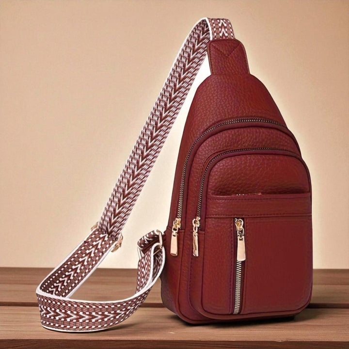 Beverley | Elegancka Torba na Bok