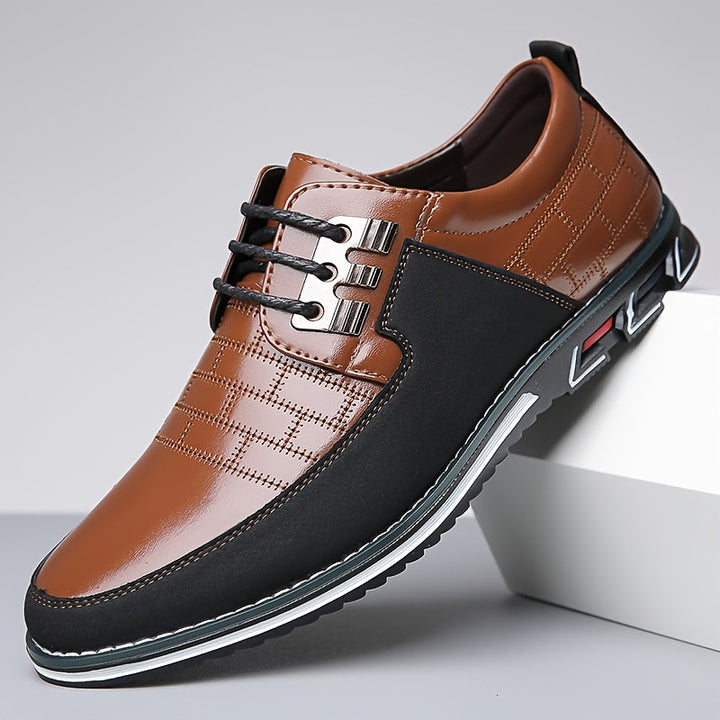 Simon | Eleganckie buty na slip-on z komfortem