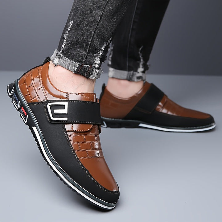 Simon | Eleganckie buty na slip-on z komfortem