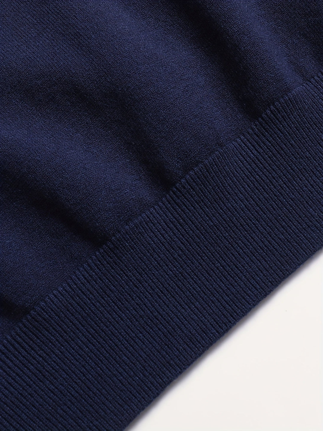 Everett | Elegancki Sweter z Wysokim Kołnierzem