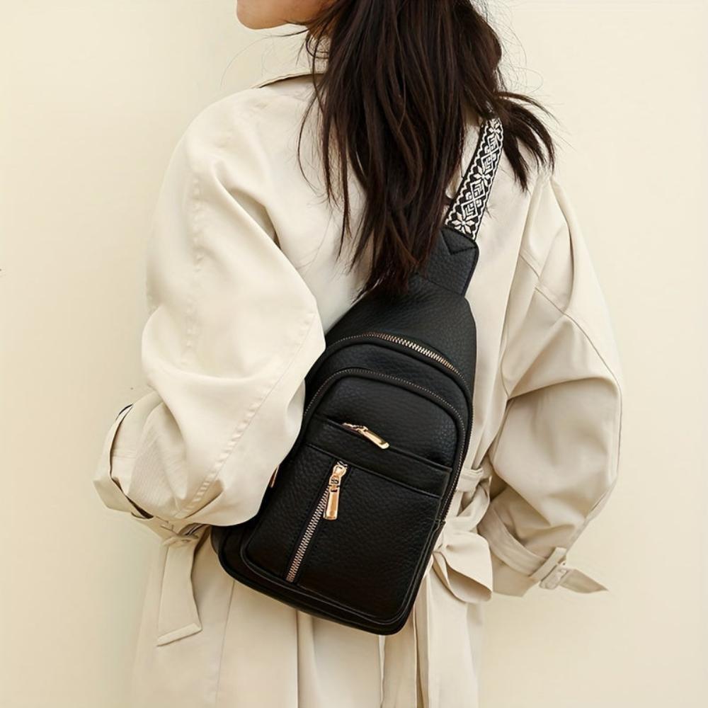 Beverley | Elegancka Torba na Bok