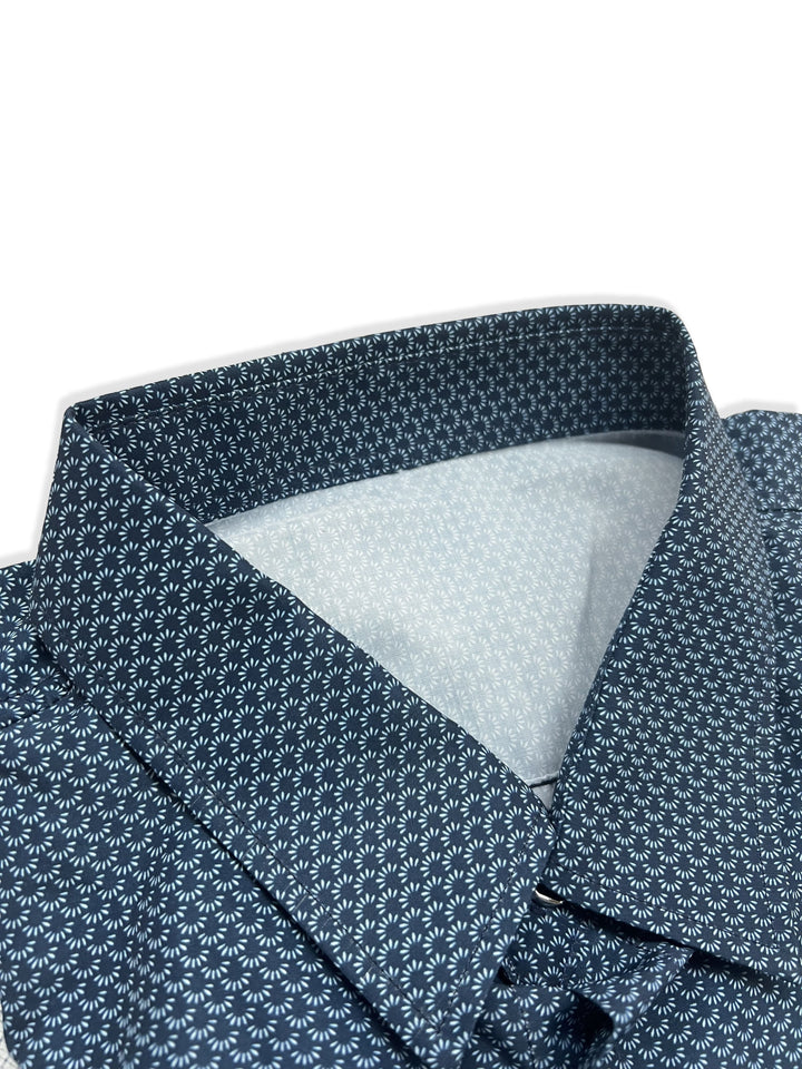 Clark | Elegancka Koszula w Wzory