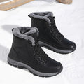 Maddox | Zimowe buty trekkingowe z ociepleniem