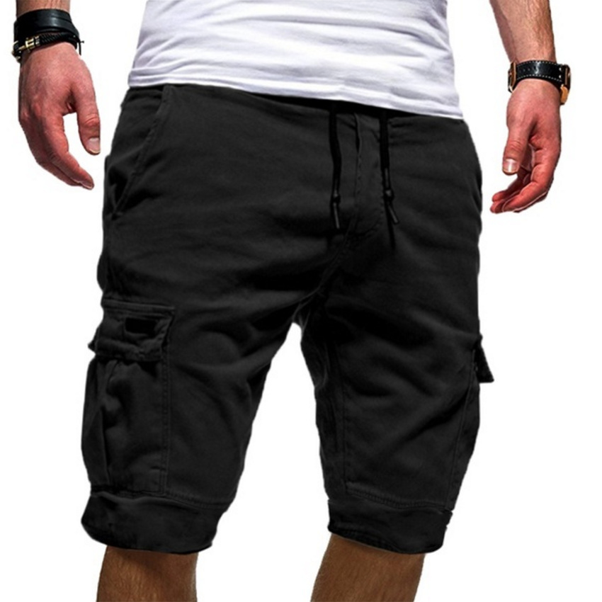 Colton | Luźne i Stylowe Szorty Cargo