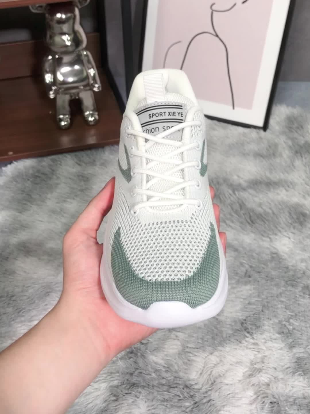 Marion | Lekkie Sneakers na Co Dzień