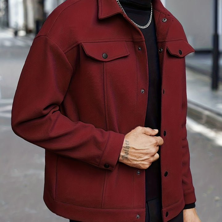 Cole | Elegancka Kurtka na Co Dzień